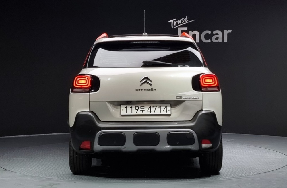 Citroen/DS C3 Aircross