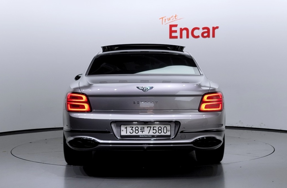 Bentley Flying Spur 3rd generation