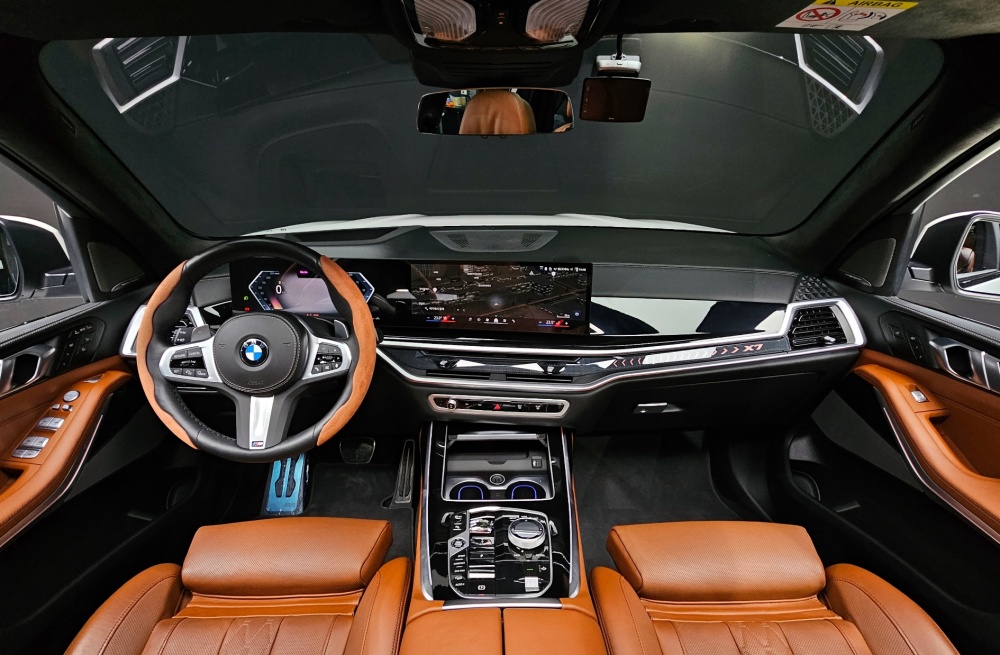 BMW X7 (G07)