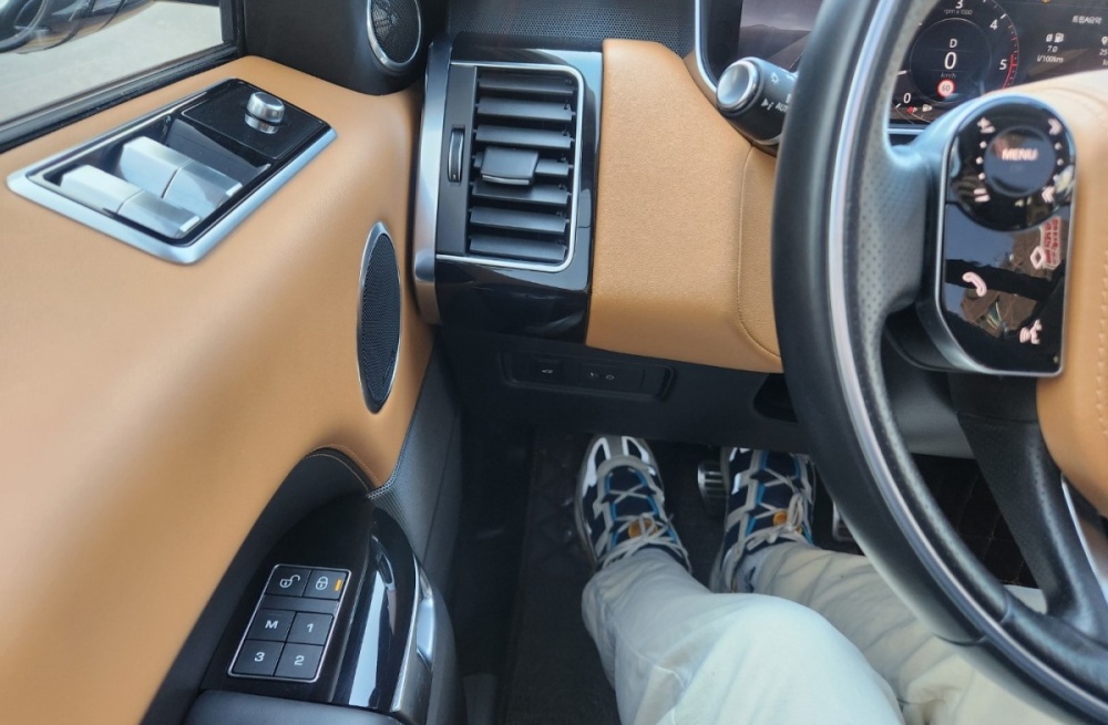 Land rover Range Rover Sport 2nd Generation