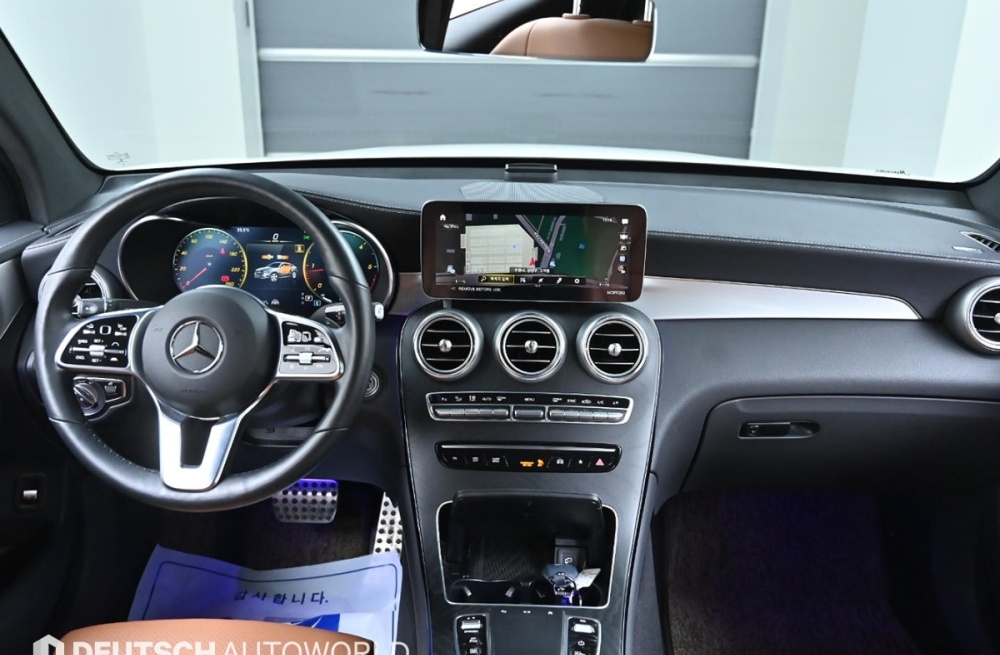 Mercedes-Benz GLC-Class X253