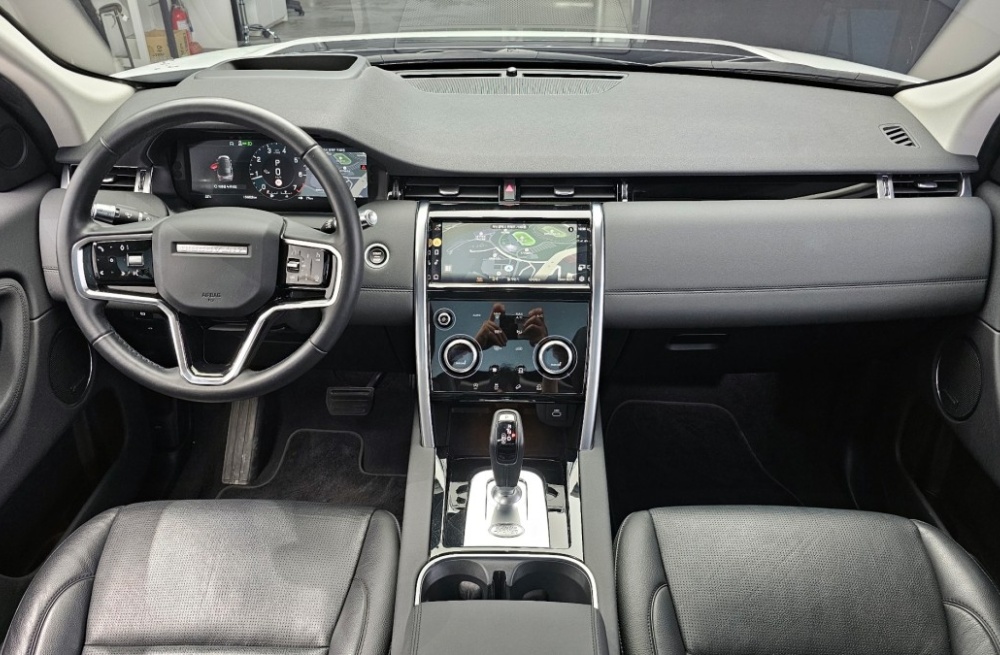 Land rover Discovery Sport 2nd Generation