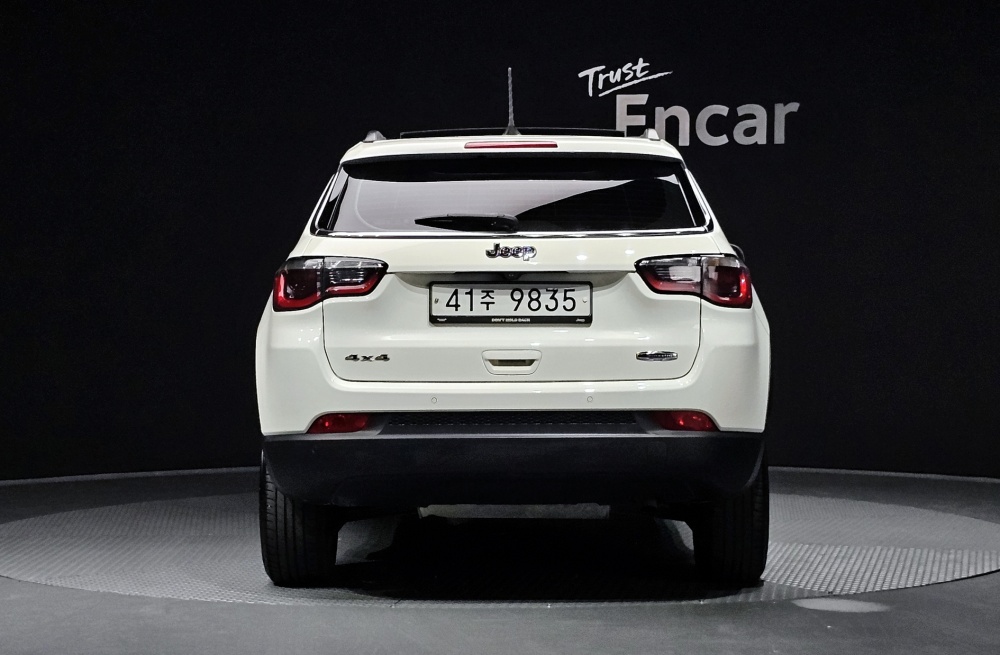 Jeep Compass 2nd generation