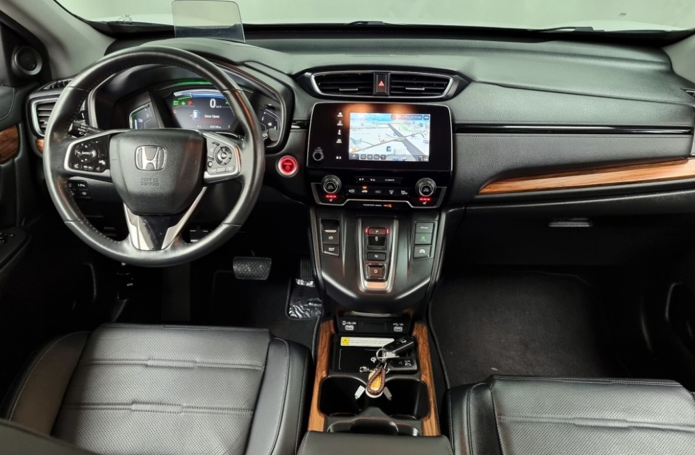 Honda CR-V 5th generation