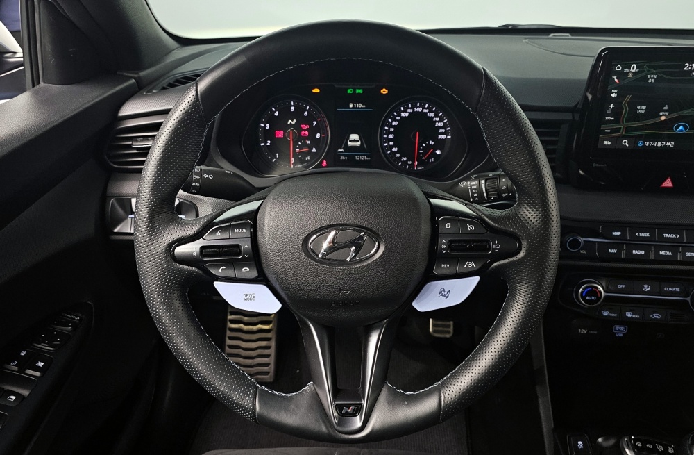 Hyundai Veloster (JS)