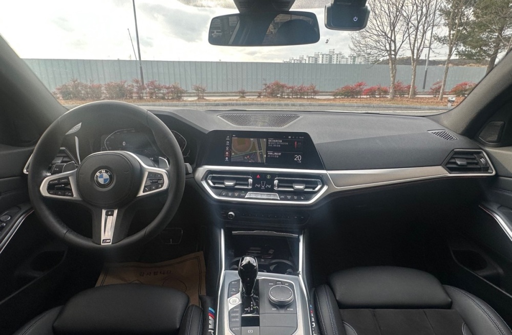 BMW 3 Series (G20)