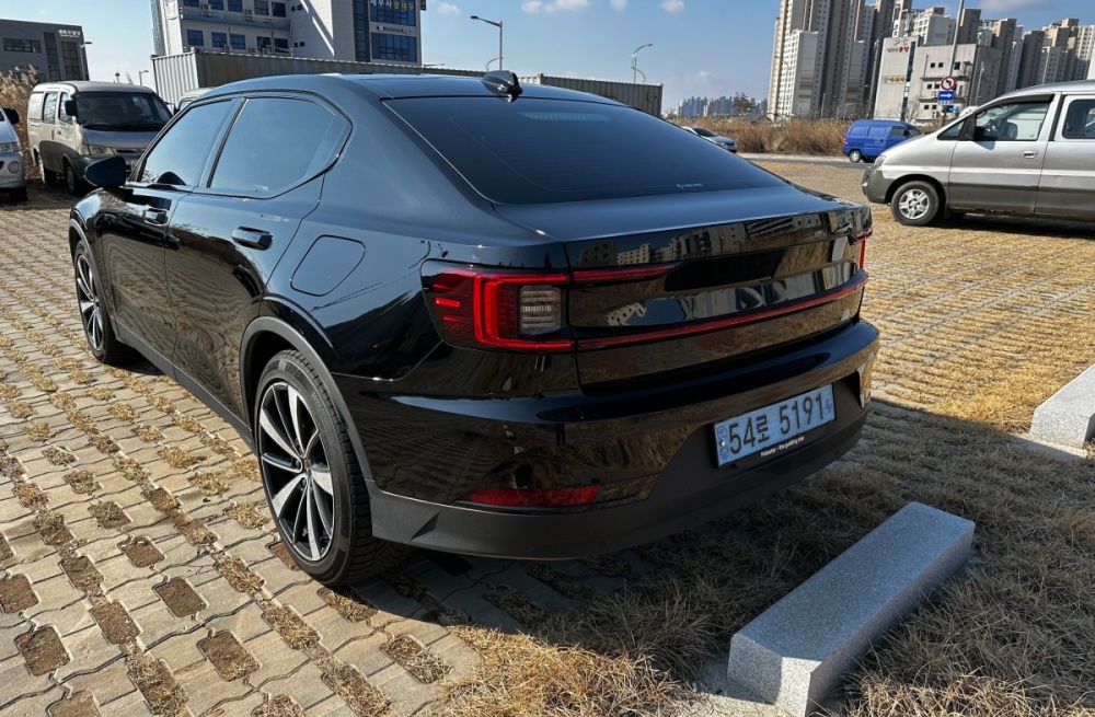 Polestar Polestar 2