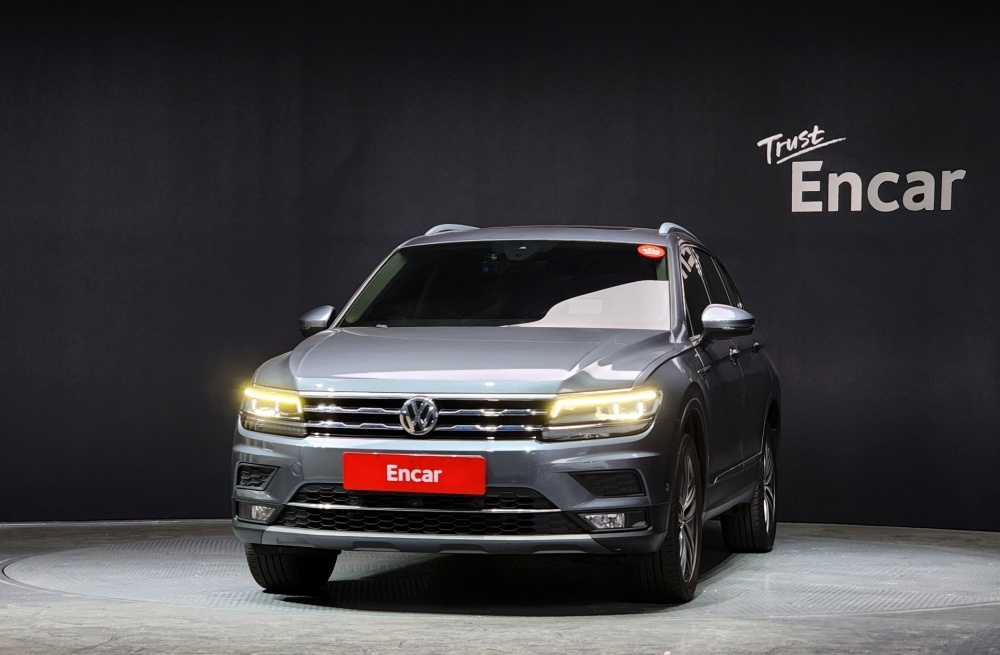 Volkswagen Tiguan Allspace