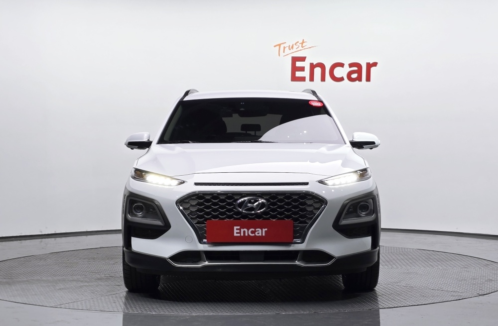 Hyundai kona hybrid