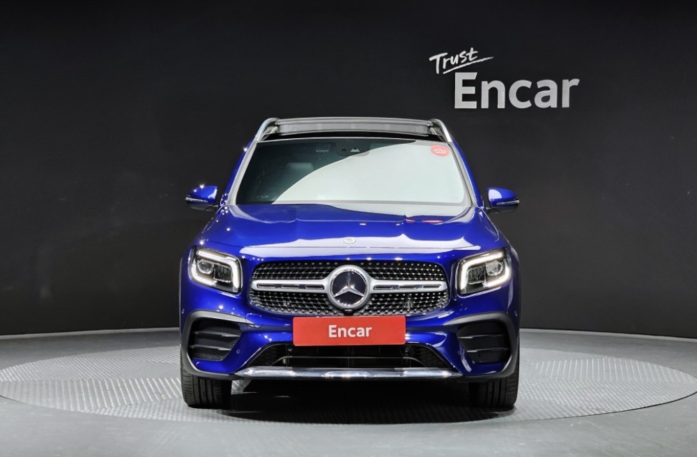 Mercedes-Benz GLB-Class X247