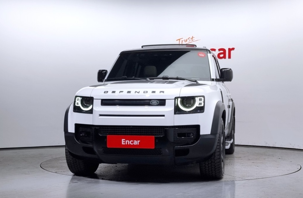Land rover Defender (L663)