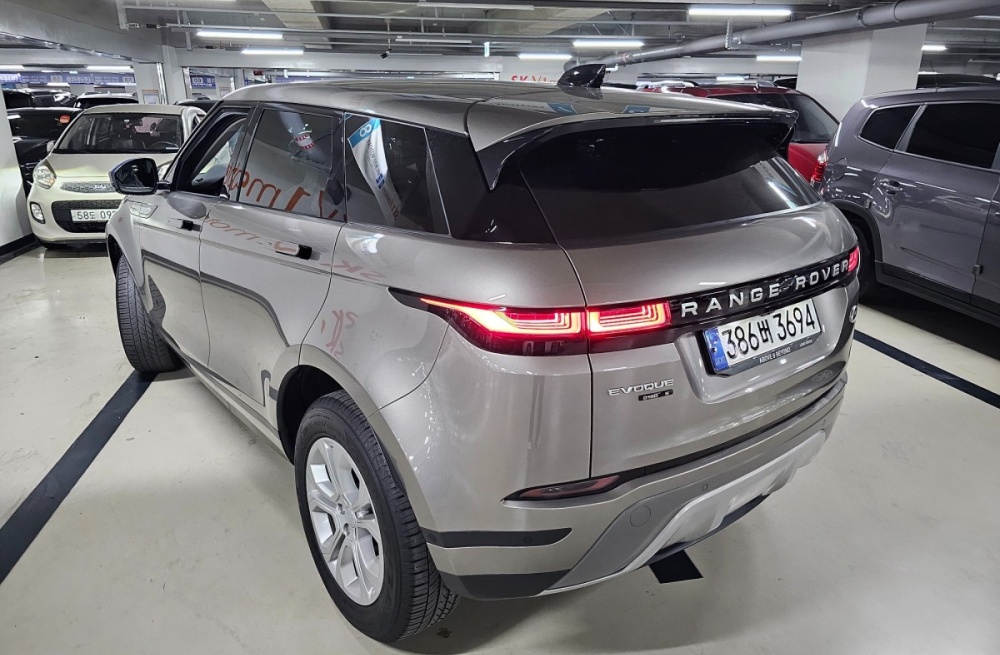 Land rover Range Rover Evoque 2nd generation