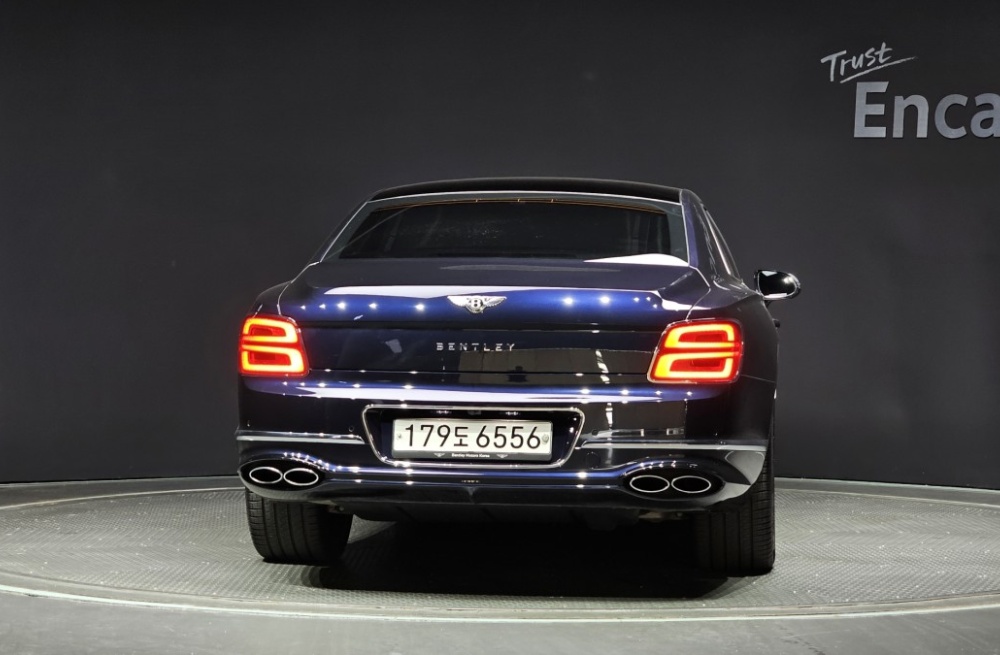 Bentley Flying Spur 3rd generation