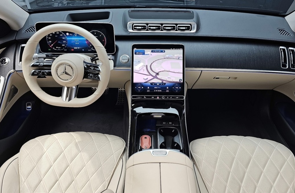 Mercedes-Benz S-Class W223