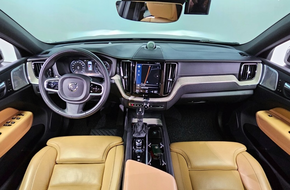 Volvo XC60 2nd generation