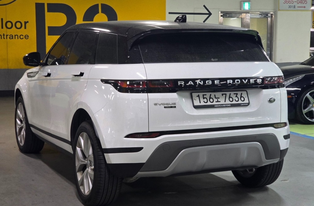 Land rover Range Rover Evoque 2nd generation