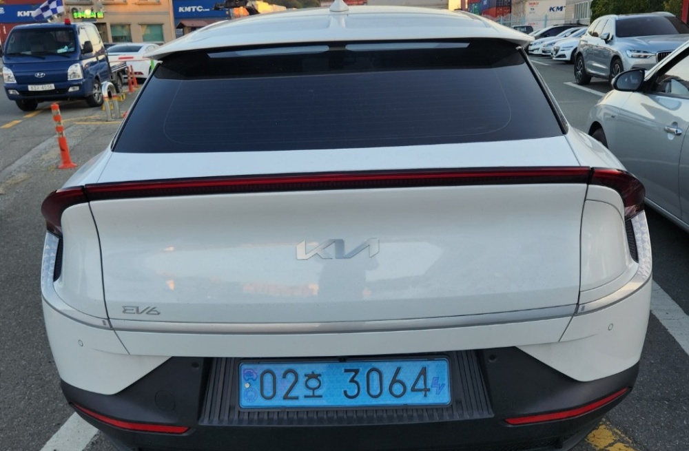 Kia EV6