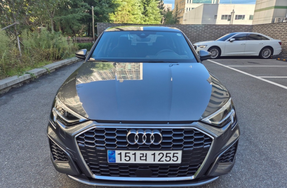 Audi A3 (8Y)