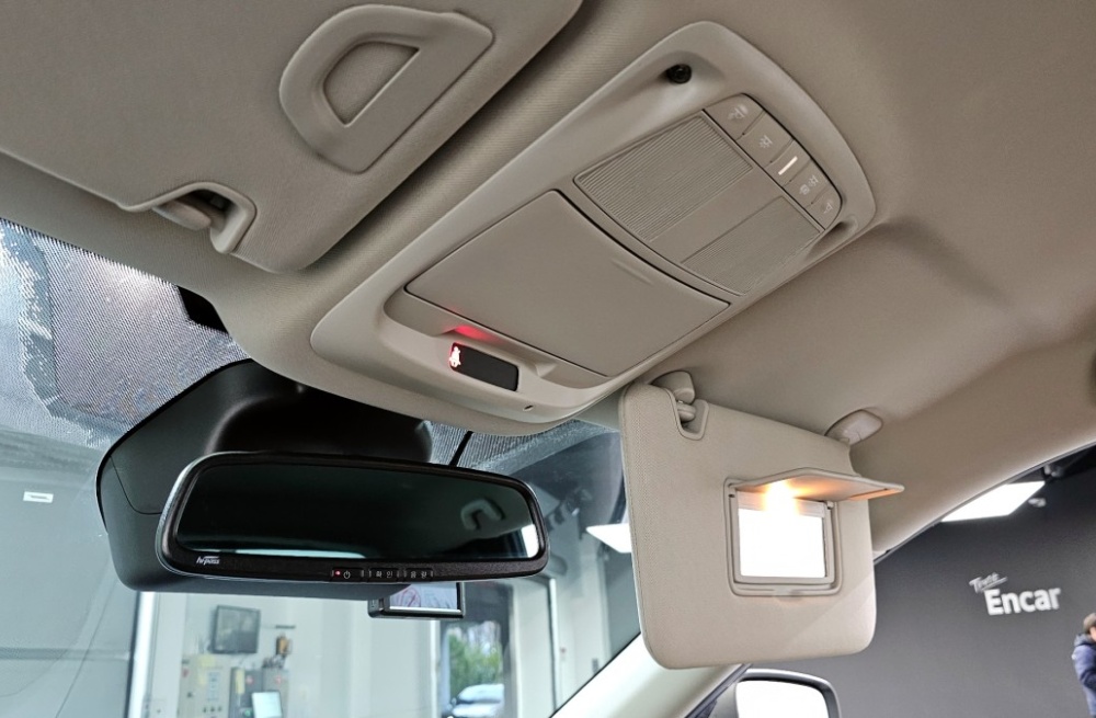 Renault Korea (Samsung) The New QM6