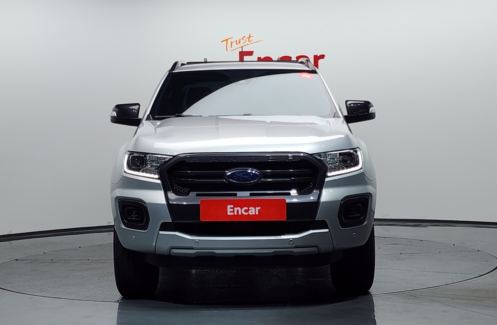 Ford Ranger 3rd generation