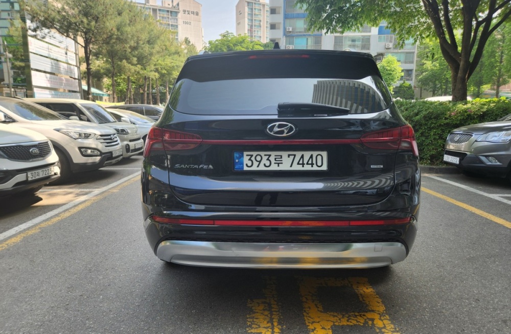 Hyundai The New Santa Fe