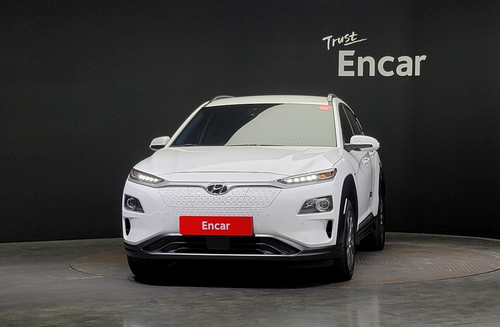 Hyundai kona electric